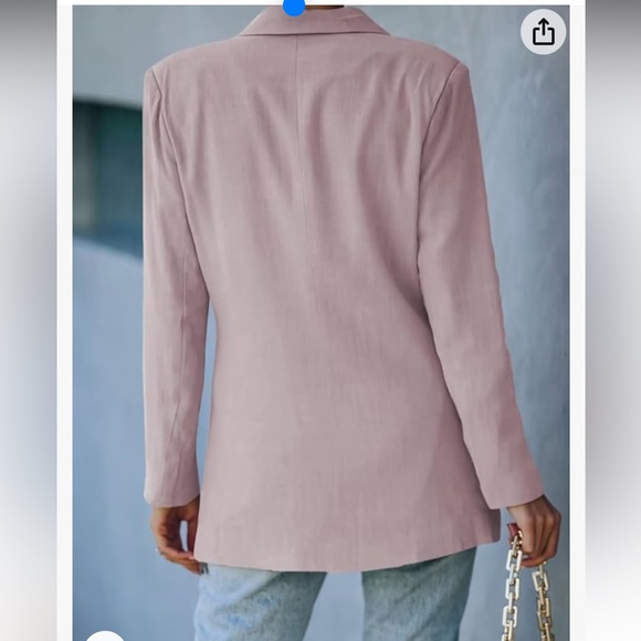 FARYSAYS Womens Casual Office Blazer Work Suit. Size M. (From Amazon, New) - Picture 2 of 12